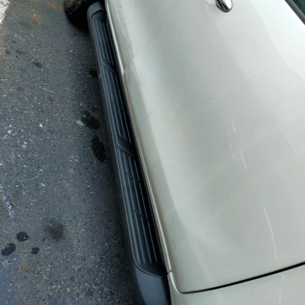 Tangga Samping Hilux Full Board