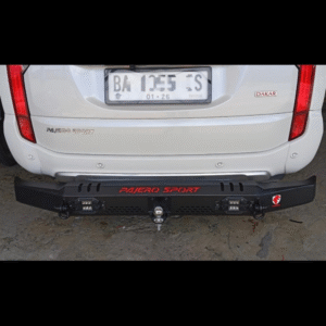 Towing Belakang M27