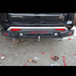Towing Belakang M25 GRsport