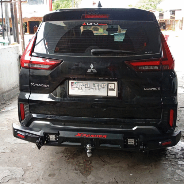 Towing Belakang M25 GRsport - Gambar 2