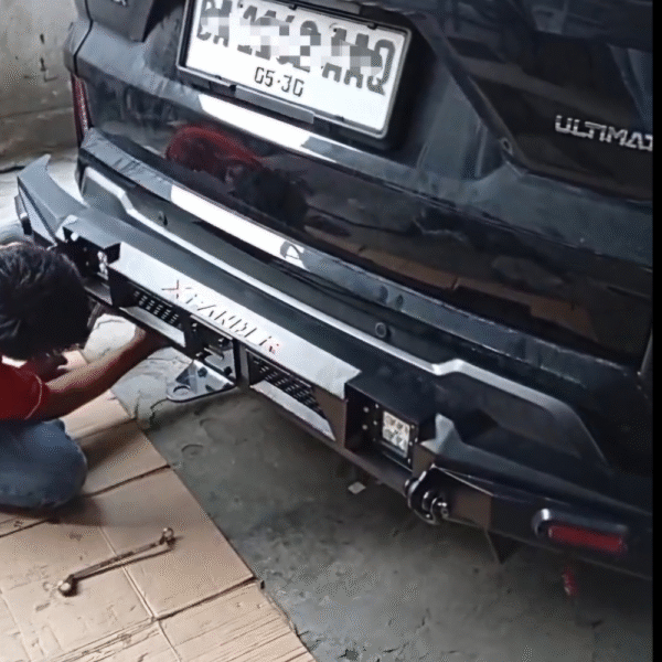 Towing Belakang M25 GRsport - Gambar 3