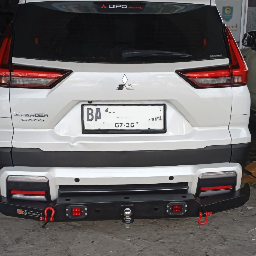 Towing Belakang Warrior
