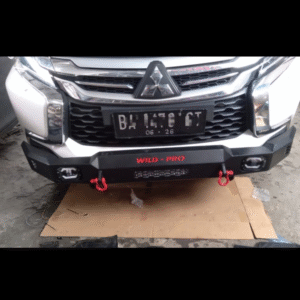 Tanduk Depan WildPro