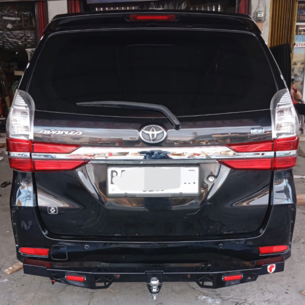 Towing Belakang Adventure - Gambar 2