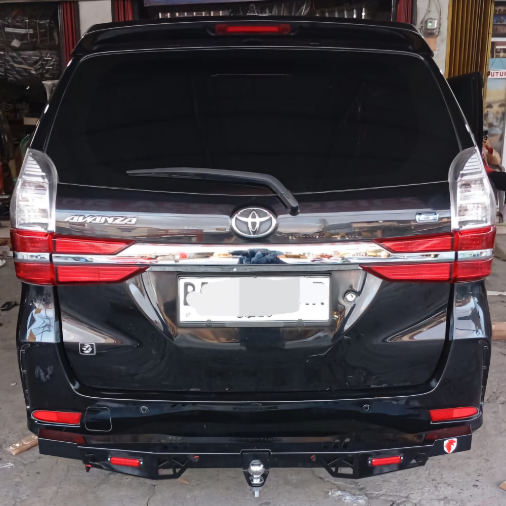 Towing Belakang Adventure - Gambar 2