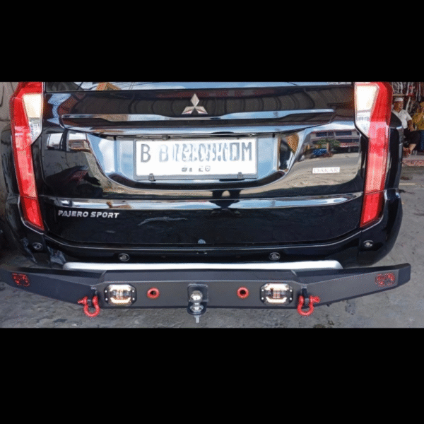 Towing Belakang WildPro - Gambar 3