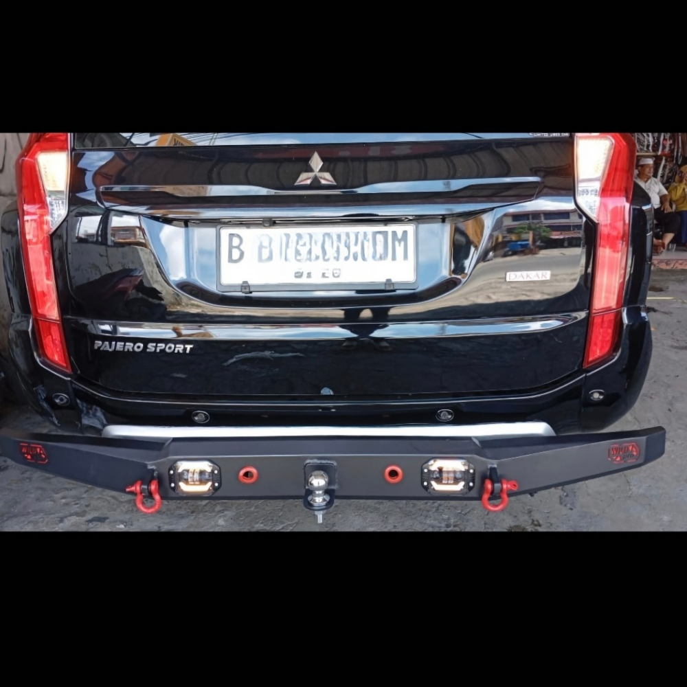 Towing Belakang WildPro - Gambar 3