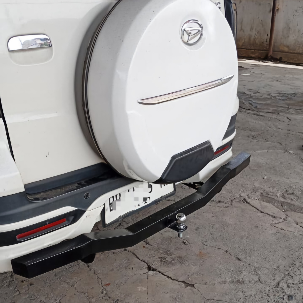 Towing Belakang Full - Gambar 3