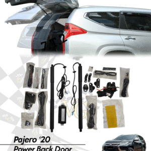 Power Back Door Pajero'20