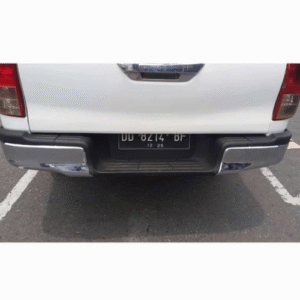 Bamper Belakang Hilux'16