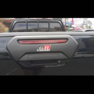 Cover Handle Bak Hilux'16