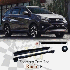 Tangga Samping Rush'18 LED