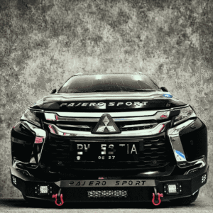 Tanduk Depan Warrior
