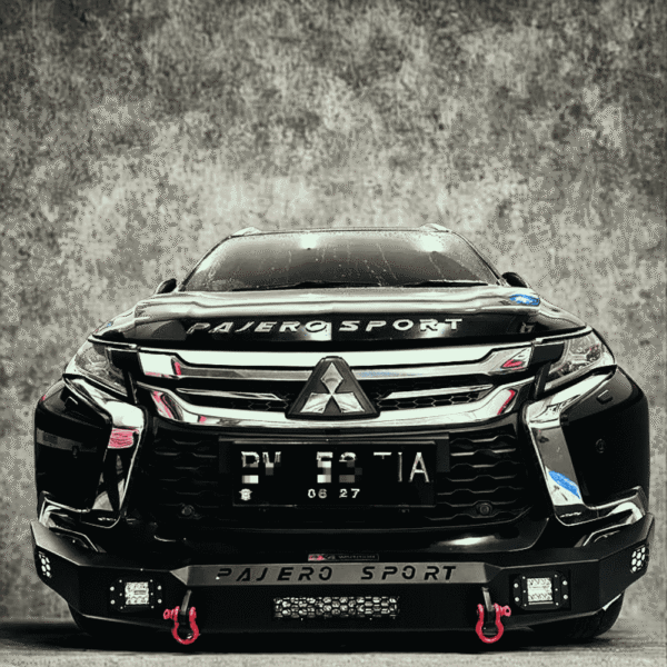 Tanduk Depan Warrior