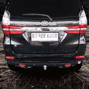 Towing Belakang Adventure