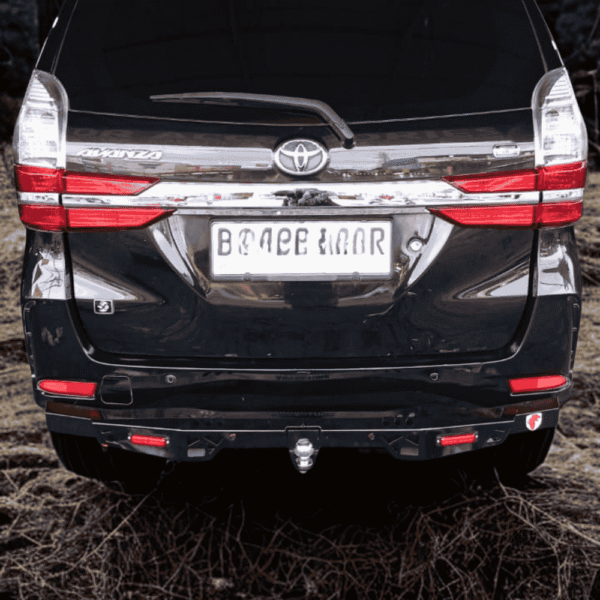 Towing Belakang Adventure