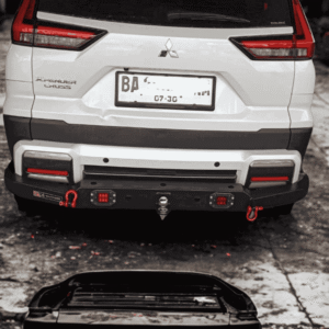 Towing Belakang Warrior