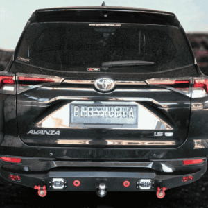 Towing Belakang WildPro