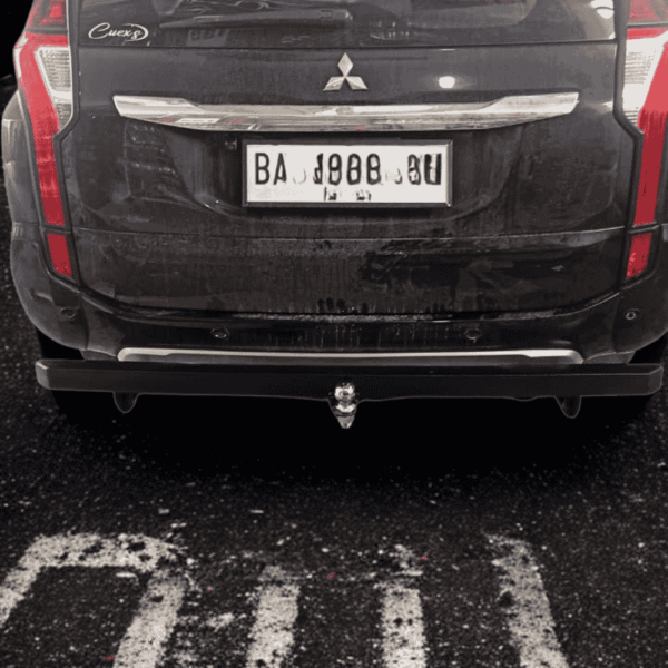 Towing Belakang Full