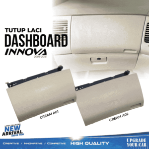 Tutup Laci Dashboard Innova