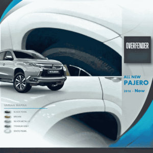 Fender Pajero OEM
