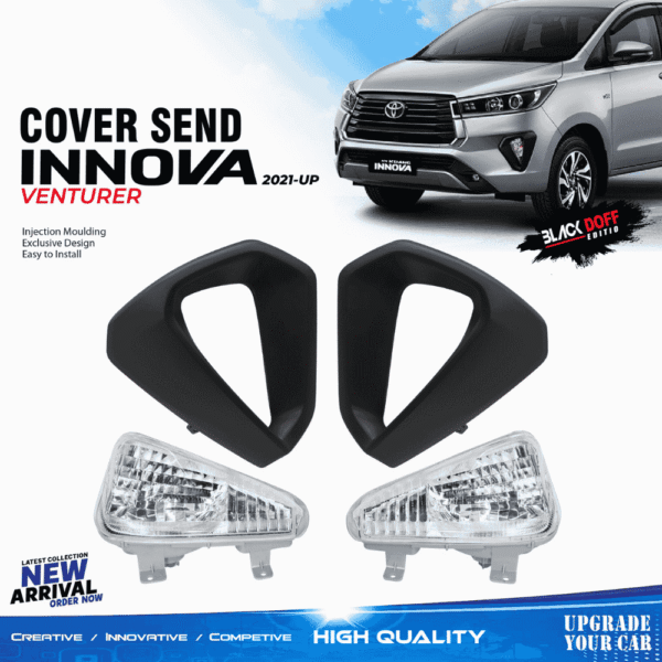 Cover Sen Innova Reborn'21