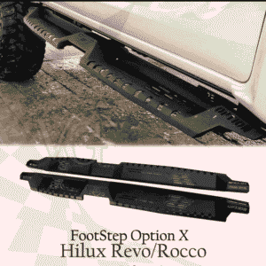 Tangga Samping Hilux'16 Option X