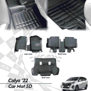 Karpet 5D Calya