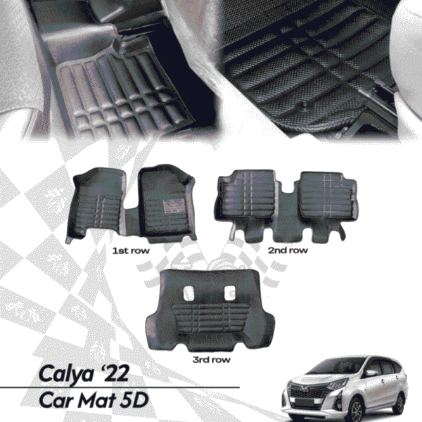 Karpet 5D Calya