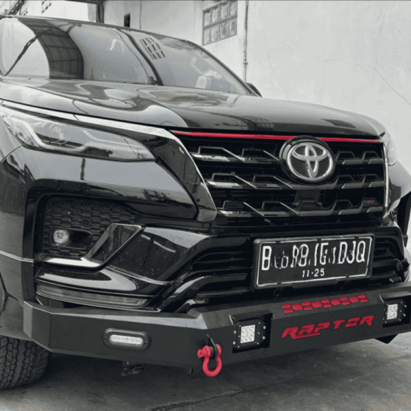 Tanduk Depan Raptor