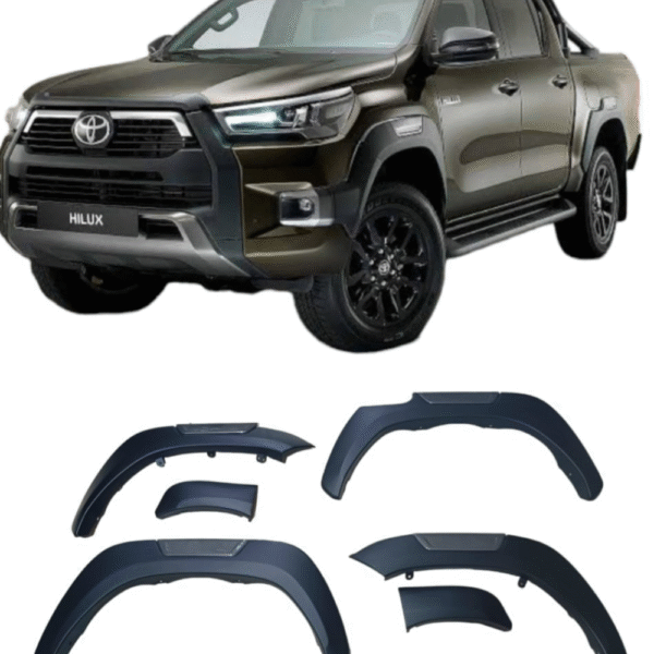 Fender Hilux'21