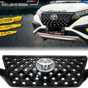 Grill Rush'18 Modulo