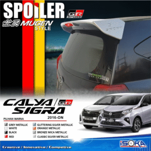 Spoiler Calya GRsport