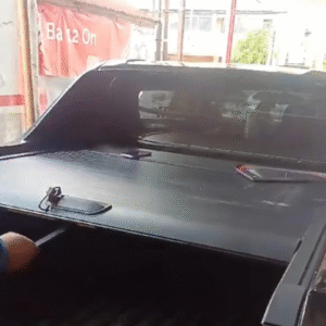 Tutup Bak Hilux Manual