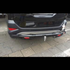 Towing Belakang Adventure