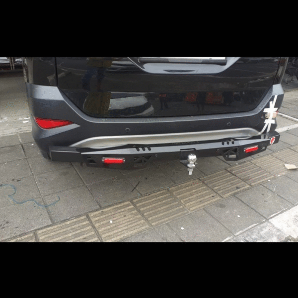 Towing Belakang Adventure