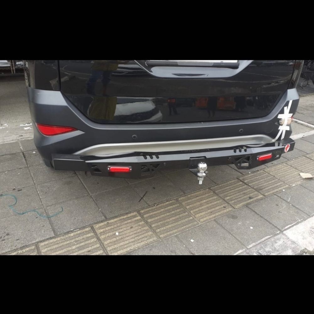 Towing Belakang Adventure