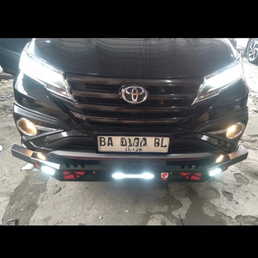 Tanduk Depan Adventure