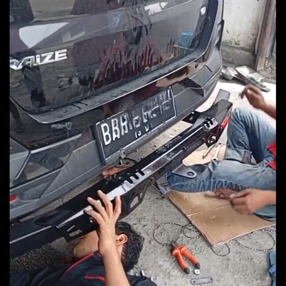 Towing Belakang Adventure - Gambar 4