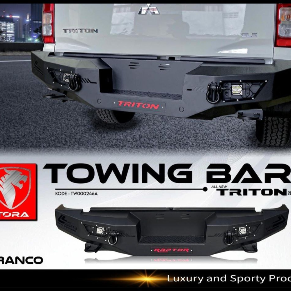 Towing Belakang Tora - Gambar 4