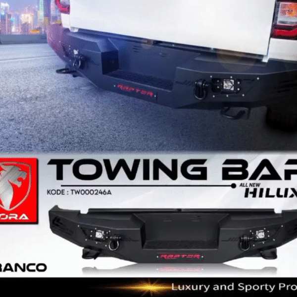 Towing Belakang Tora - Gambar 5