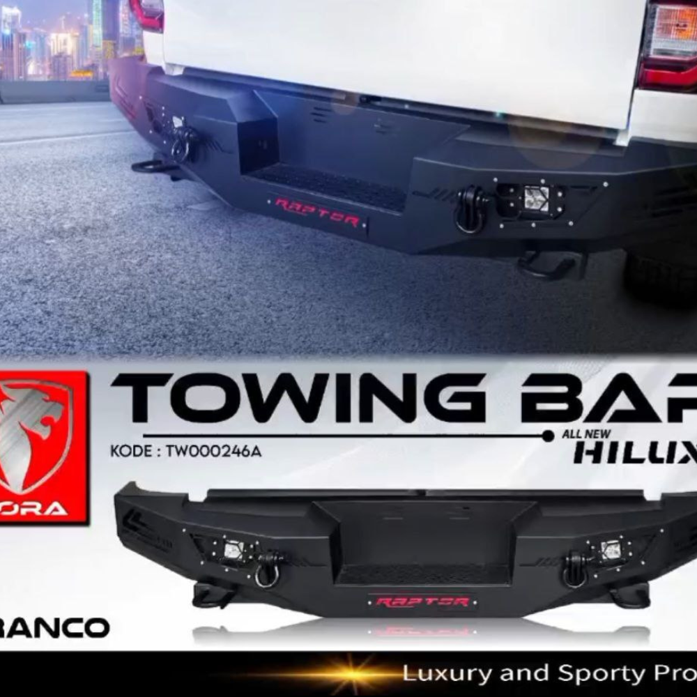 Towing Belakang Tora - Gambar 5