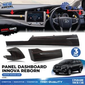 Panel Dashboard Innova Reborn