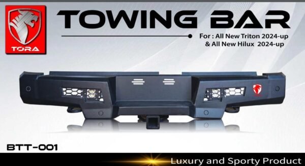 Towing Belakang Tora