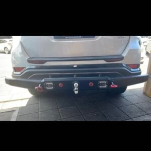 Towing Belakang WildPro
