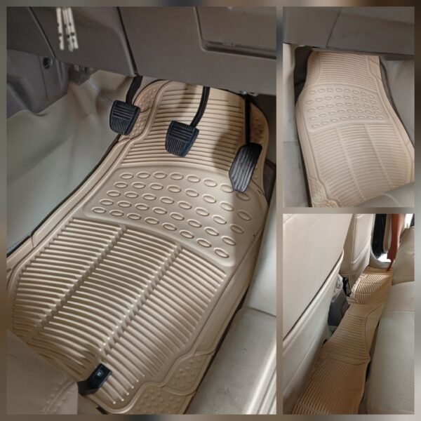 Karpet IGO 3Pc Cream