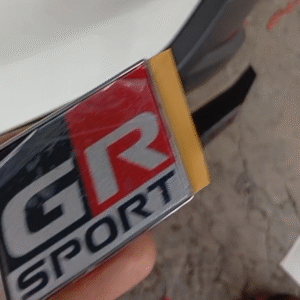 Emblem GRsport