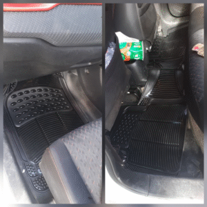 Karpet Packy Poda Smoke 3Pcs