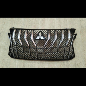 Grill Pajero'16 Alphard Style
