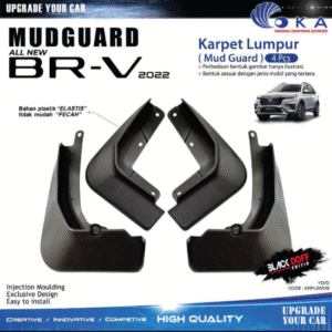 Alas Lumpur BRV 2022 4Pcs